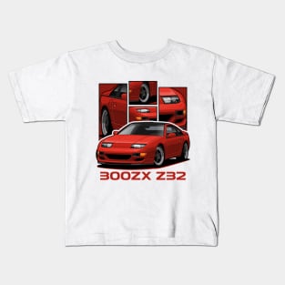 Nissan 300ZX Z32 Kids T-Shirt